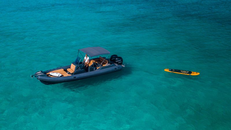 Alquilar SEMIRRíGIDAS - NUOVA JOLLY 30 en Ibiza