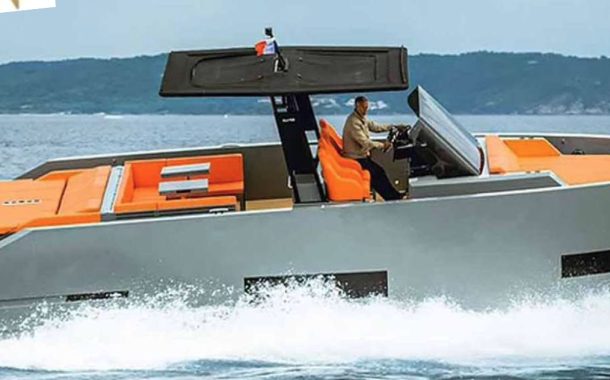 Alquilar WALKAROUNDS - DE ANTONIO D42 OPEN Ibiza