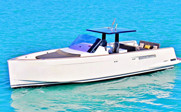 Alquilar WALKAROUNDS - FJORD 40 Ibiza