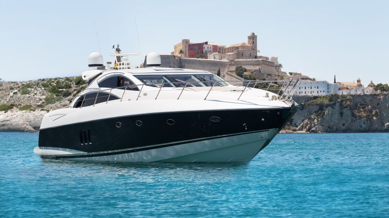 Alquilar YATES - SUNSEEKER PREDATOR 72 en Ibiza