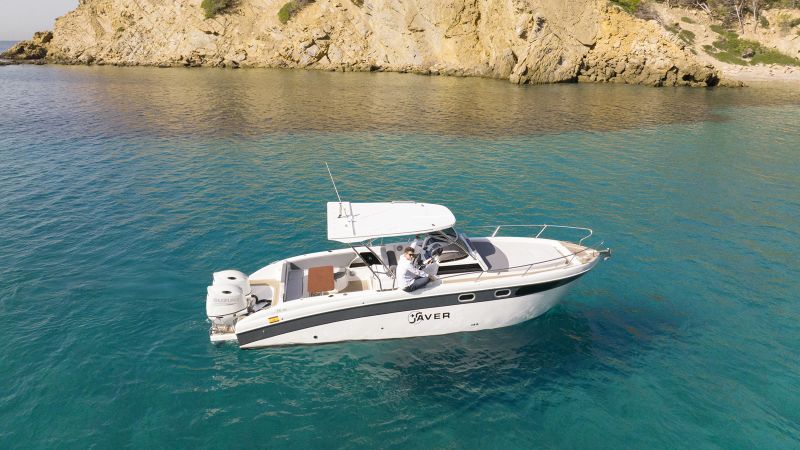 Alquilar BOWRIDERS - SAVER 870 WA en Ibiza