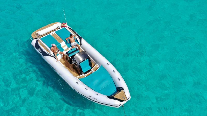 Alquiler SEMIRRíGIDAS - NOAH 29FB en Ibiza