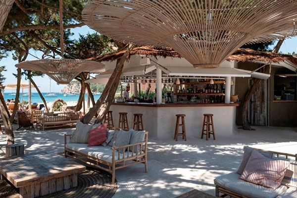 Restaurante en Ibiza Casa Jondal