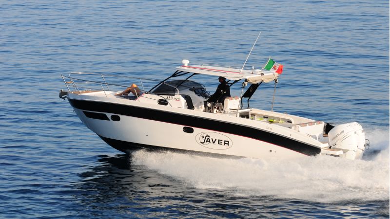 Alquilar BOWRIDERS - SAVER 330 WA en Ibiza