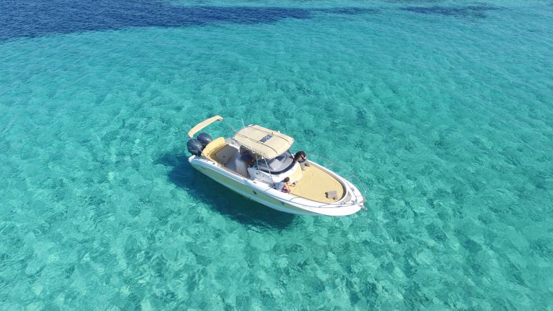 Alquiler BOWRIDERS - SESSA KEY LARGO 30 en Ibiza