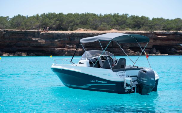 Alquilar LANCHAS - CAP CAMARA 6.5 WA Ibiza