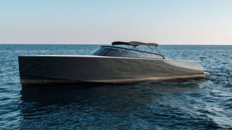 Alquilar WALKAROUNDS - VAN DUTCH 40 en Ibiza