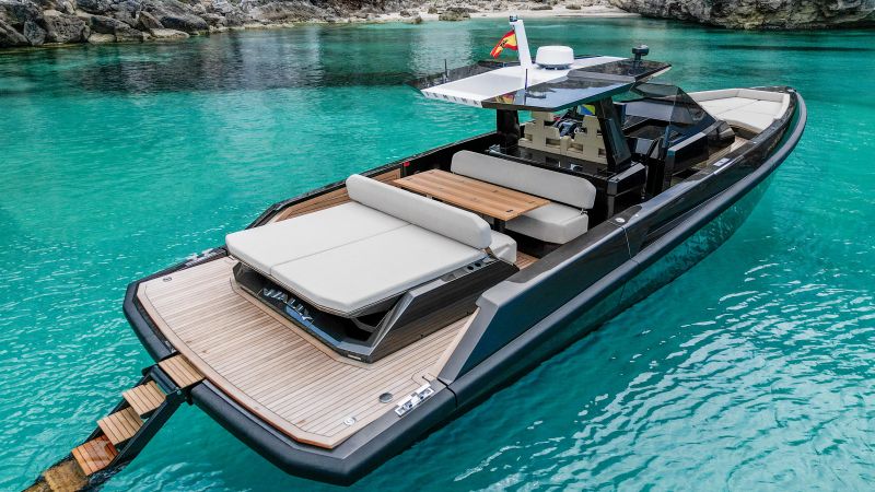 Alquilar WALKAROUNDS - WALLY 48 en Ibiza