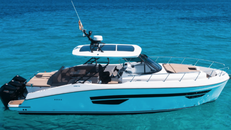 Alquilar WALKAROUNDS - ORYX  379 en Ibiza