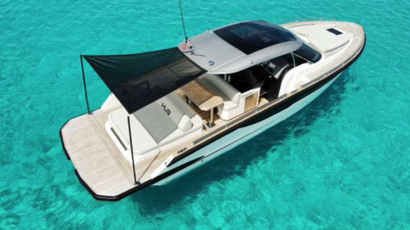 Alquiler WALKAROUNDS - FOCUS 40 en Ibiza