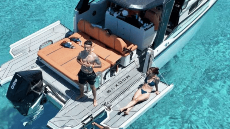 Alquilar WALKAROUNDS - SAXDOR 32 en Ibiza