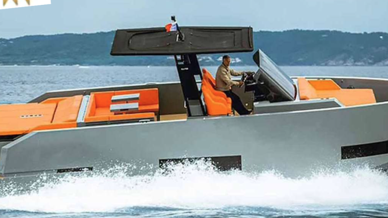 Alquilar WALKAROUNDS - DE ANTONIO D42 OPEN en Ibiza