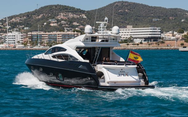 Alquilar YATES - SUNSEEKER PREDATOR 74 Ibiza