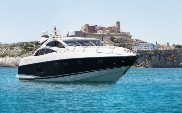 Alquilar YATES - SUNSEEKER PREDATOR 72 Ibiza