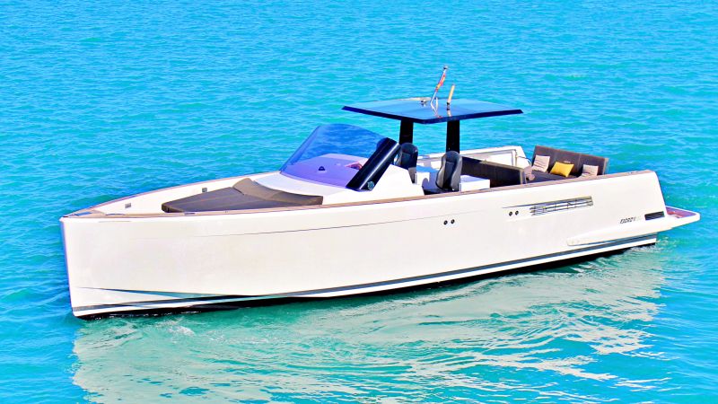 Alquilar WALKAROUNDS - FJORD 40 en Ibiza