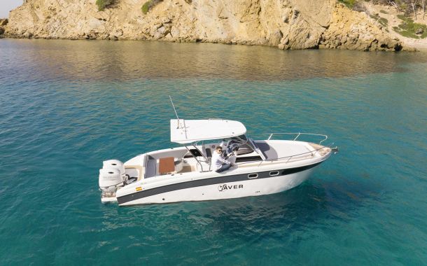 Alquilar BOWRIDERS - SAVER 870 WA Ibiza